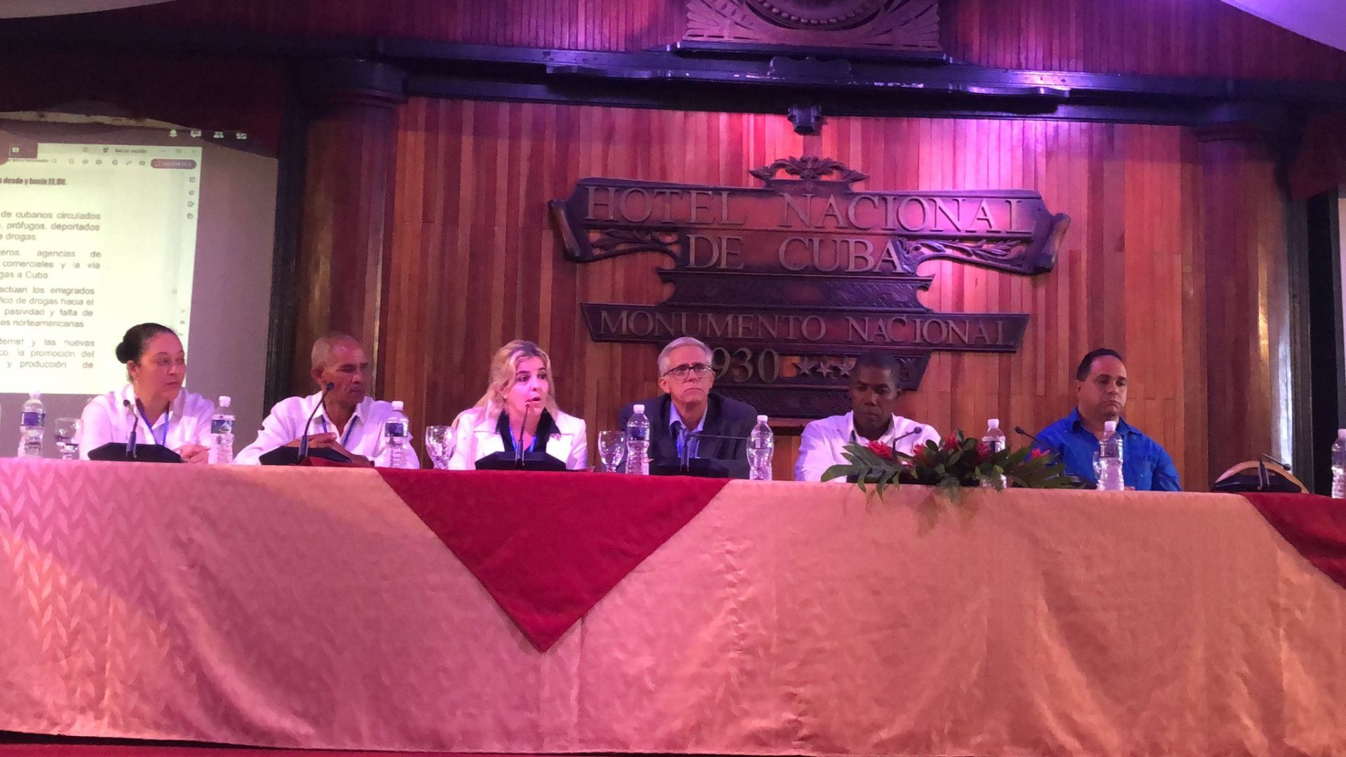 Dictadura reclama a EEUU por inacción con cubanos acusados de "terrorismo"