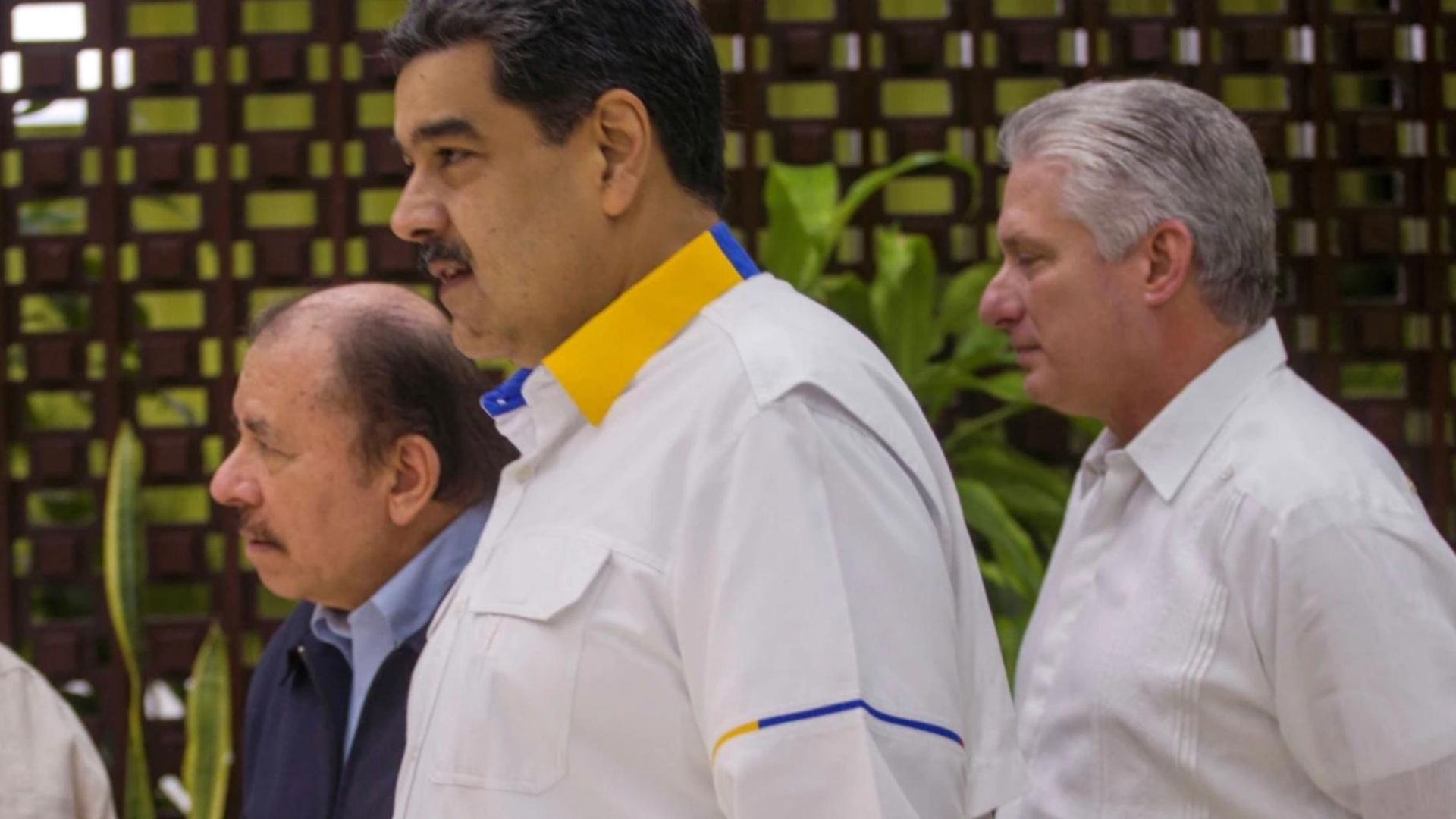 Dictaduras de Cuba, Venezuela y Nicaragua firman acuerdos turísticos en medio de crisis