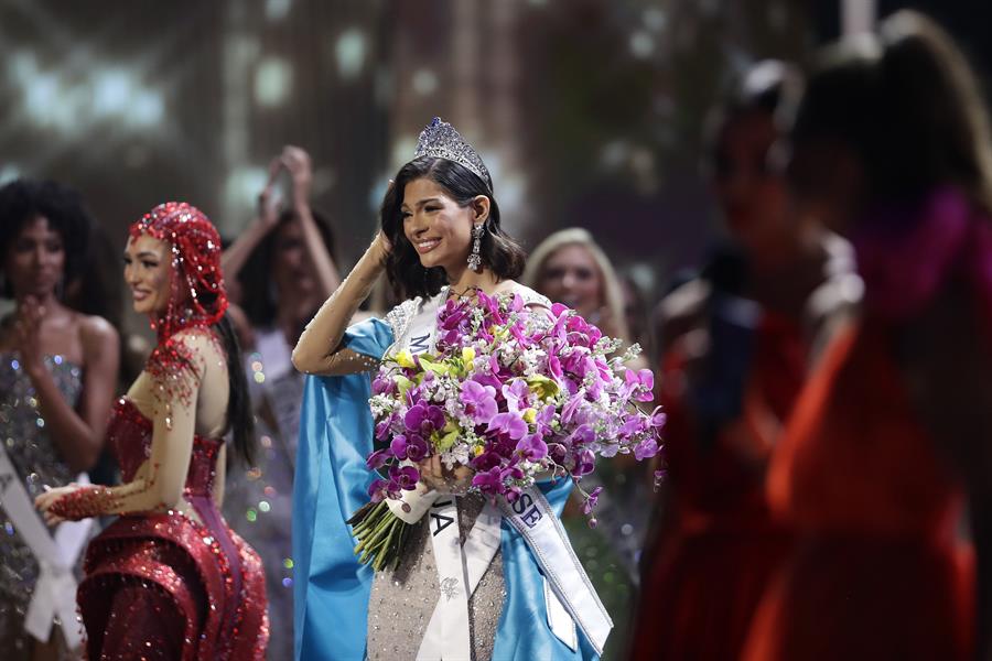 Dimite directora del concurso Miss Nicaragua después de que Ortega la acusara de conspirar con la oposición prodemocrática