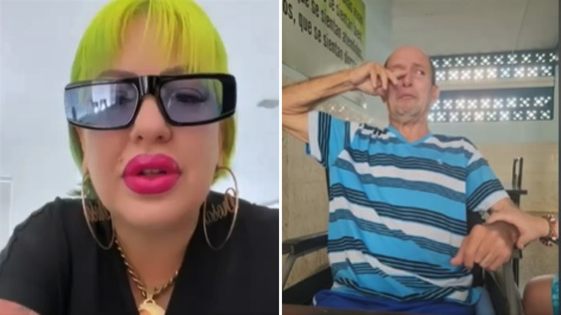 Diosa revela su adiós más difícil en Cuba: “El dolor más grande fue dejar a mi hermano”