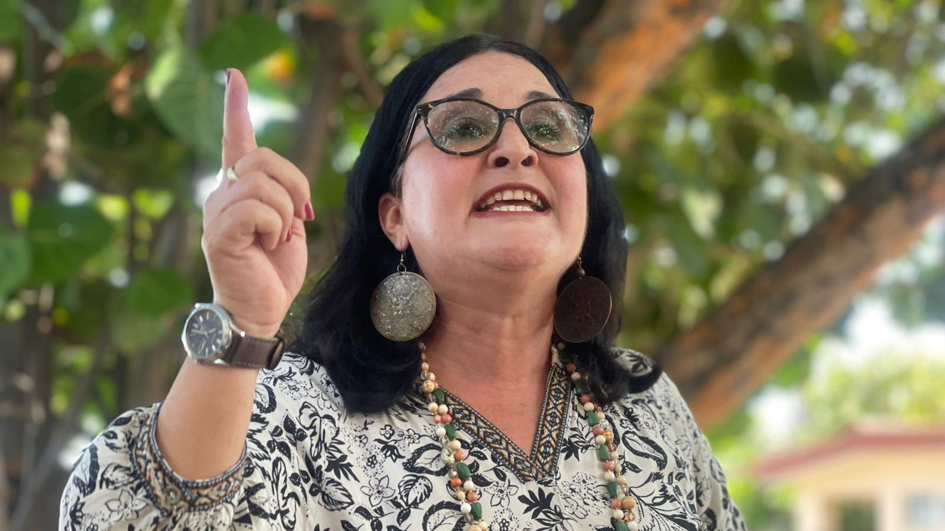 Diplomática del régimen afirma que los hoteles son del pueblo cubano