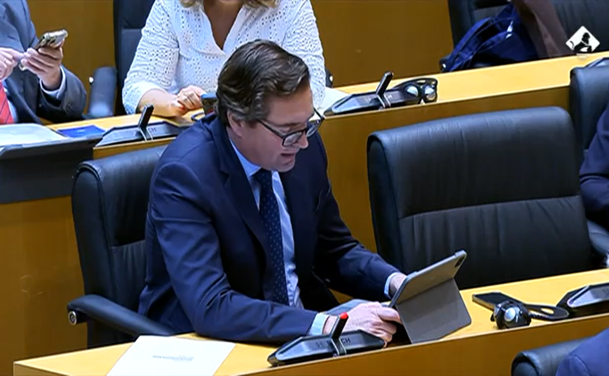 Diputado español: "Cuba es una dictadura atroz"