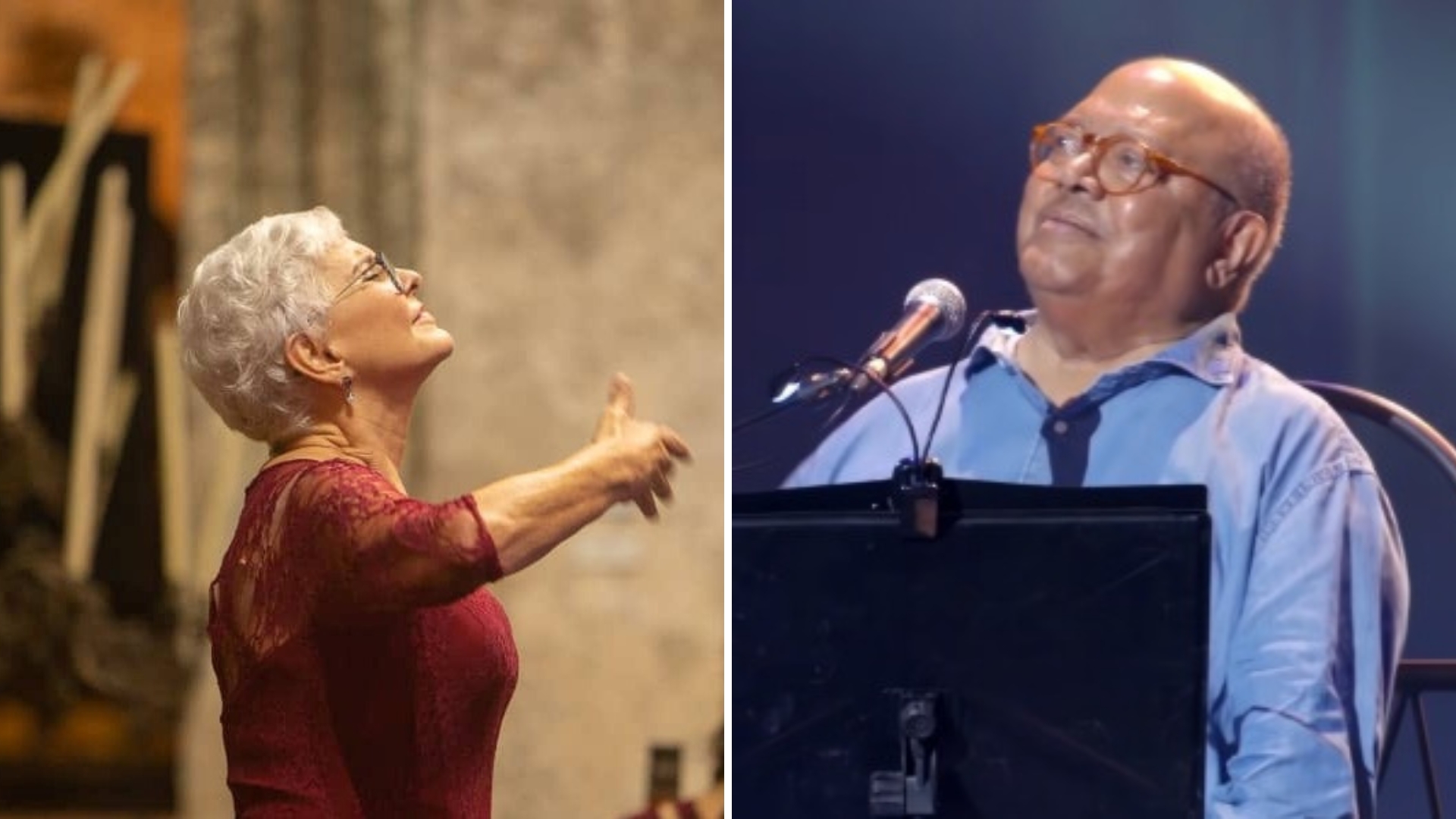 Directora de orquesta Zenaida Romeu: “Ha fallecido Pablo. No hace falta el apellido”