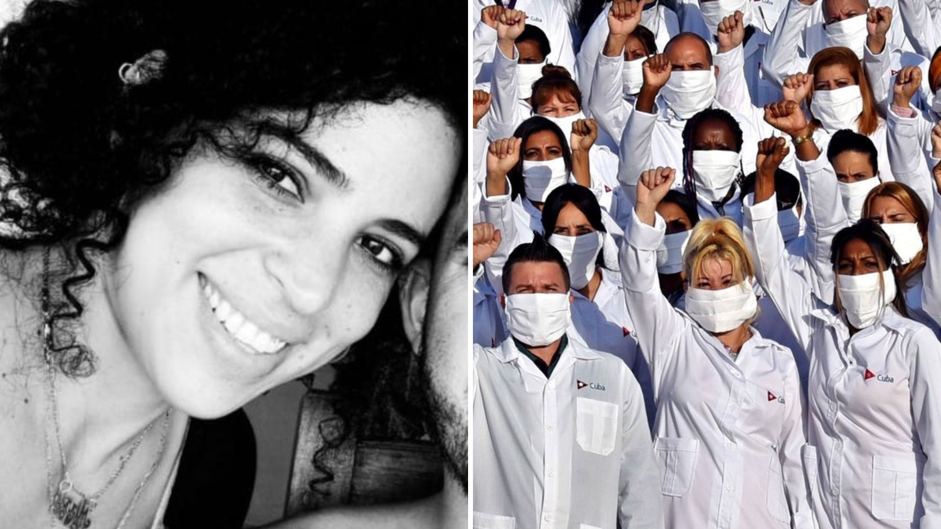 Doctora cubana denuncia que no le permiten viajar pese a no ejercer profesión
