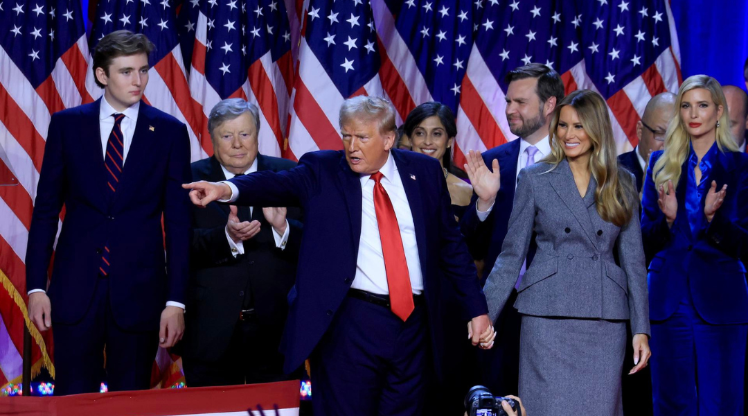 Donald Trump es el nuevo presidente de EE.UU.: "Vamos a sanar el país"