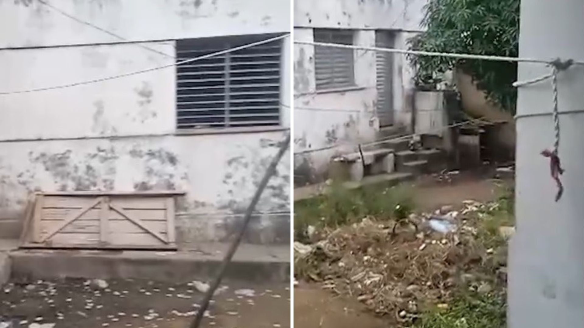Dos años de abandono: familias evacuadas en Pinar del Río