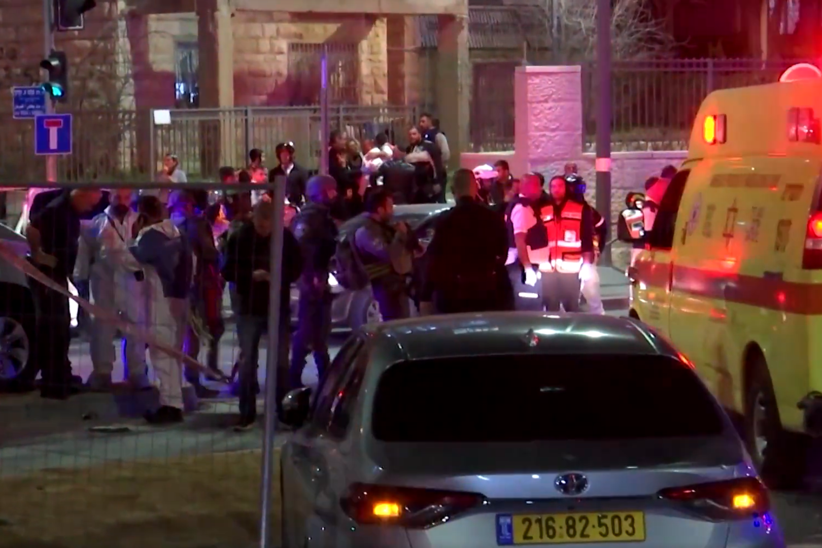 Dos atentados terroristas en menos de 24 horas dejan a Jerusalén en alerta máxima