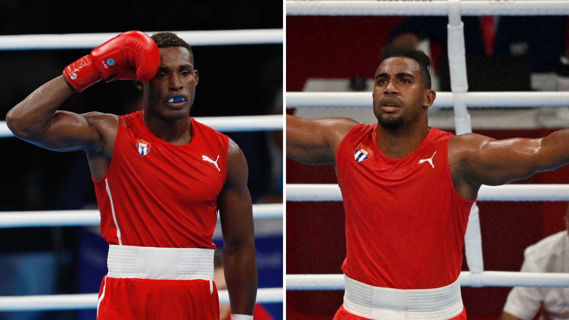 Dos boxeadores cubanos de Federación del régimen por primera vez en ranking de CMB