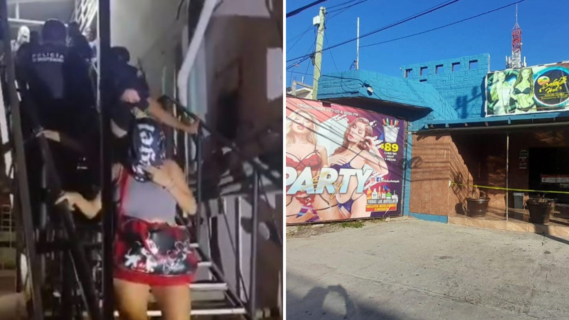Dos cubanas son rescatadas en México de red de tráfico y explotación sexual