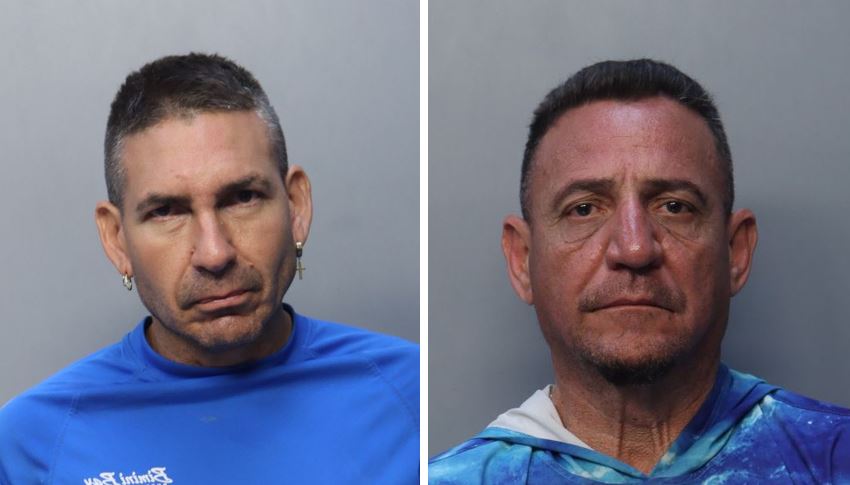 Dos cubanos arrestados por tráfico de drogas en Miami