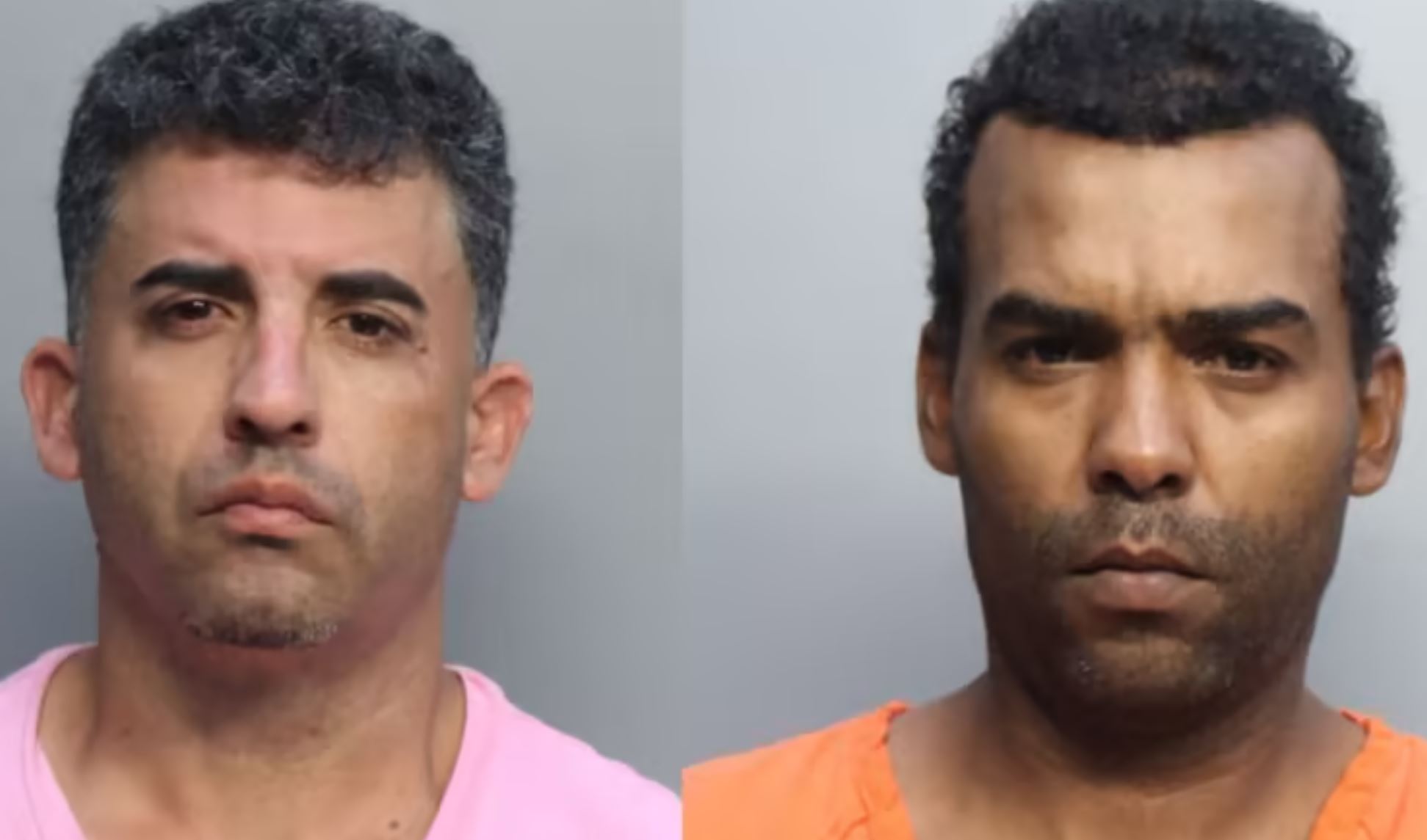 Dos cubanos de Miami arrestados infraganti robando convertidores catalíticos