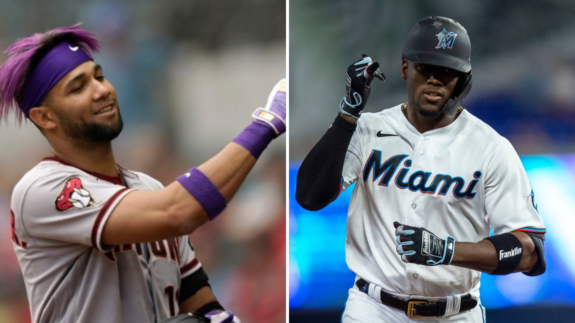 Dos cubanos integran el equipo “Todos Estrellas” de Grandes Ligas de mayo