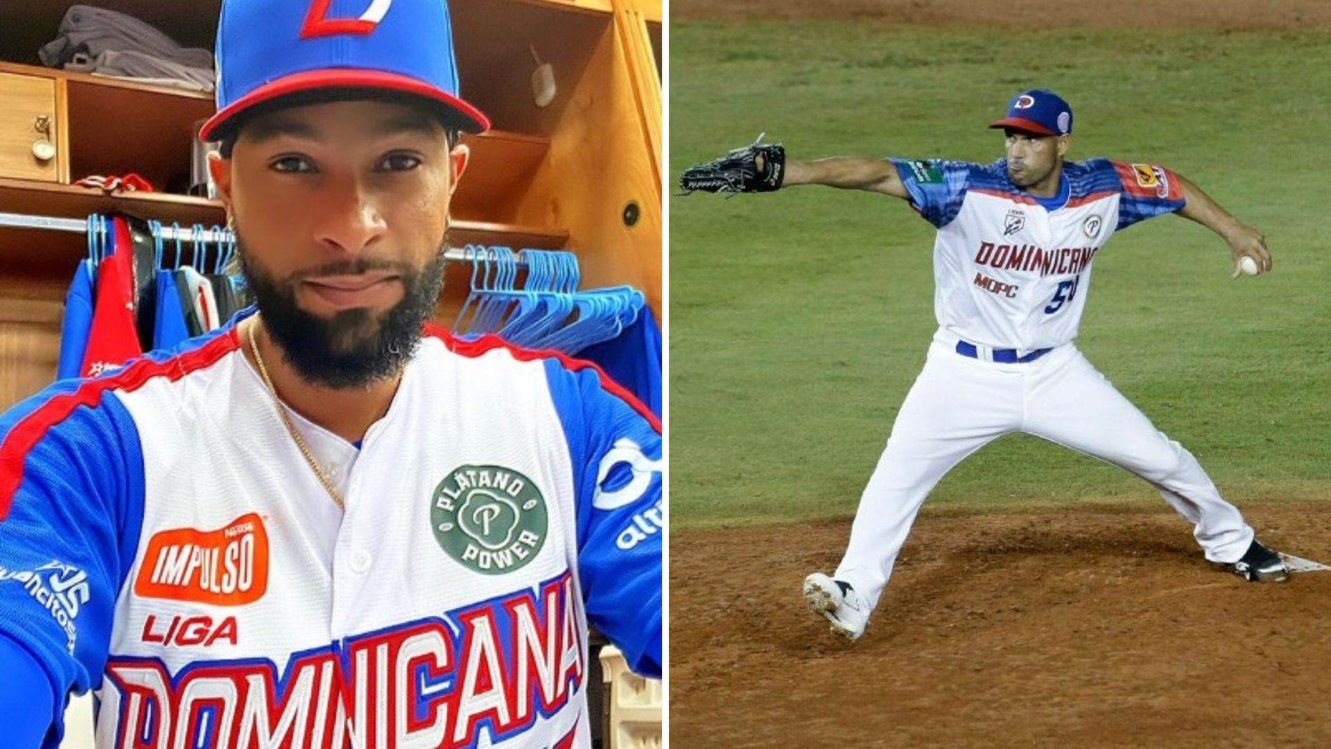 Dos cubanos se coronan con Tigres del Licey en Serie del Caribe