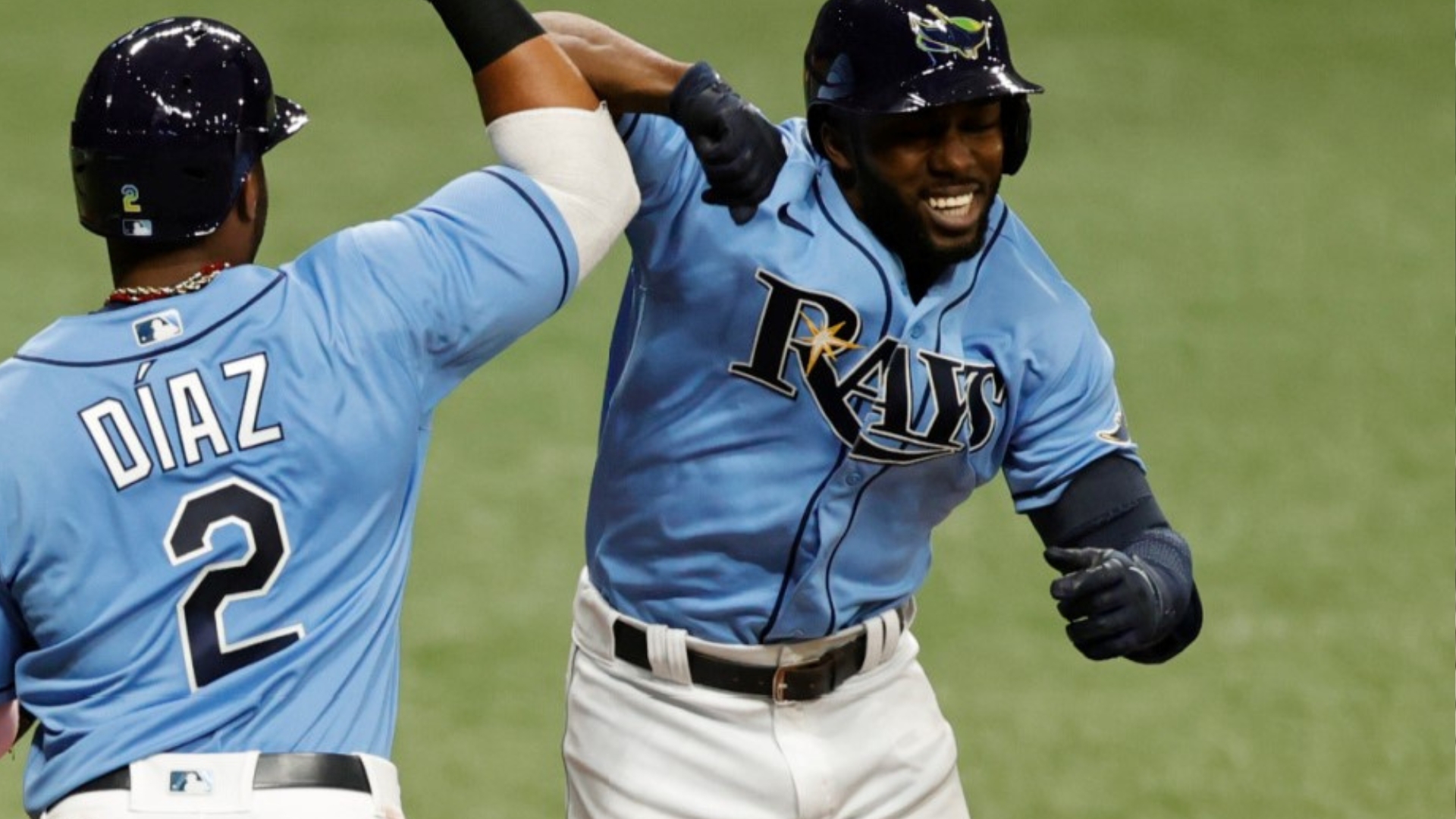 Dos cubanos serán titulares en el Juego de las Estrellas de MLB
