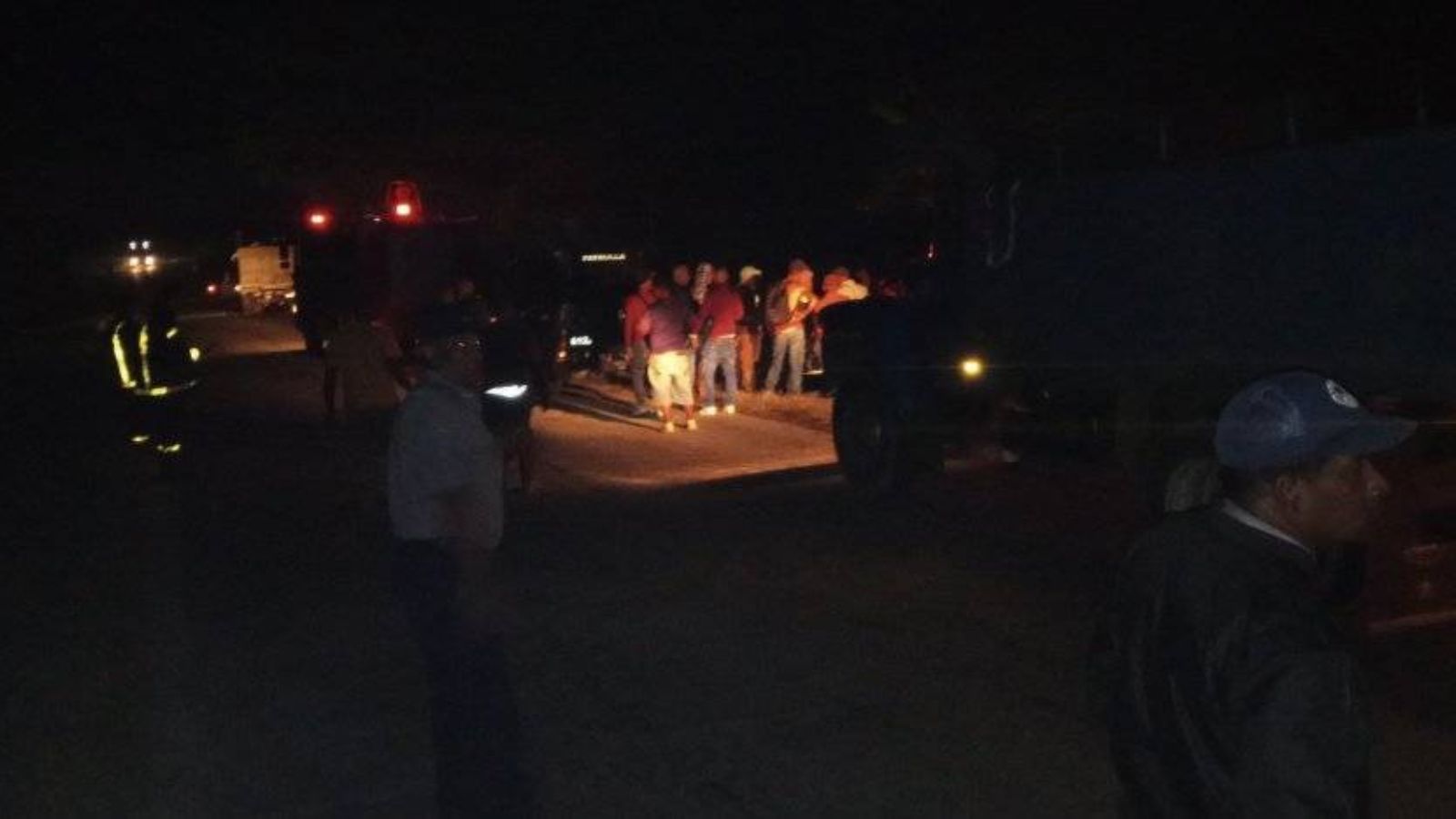 Dos fallecidos y seis heridos en accidente en Palma Soriano