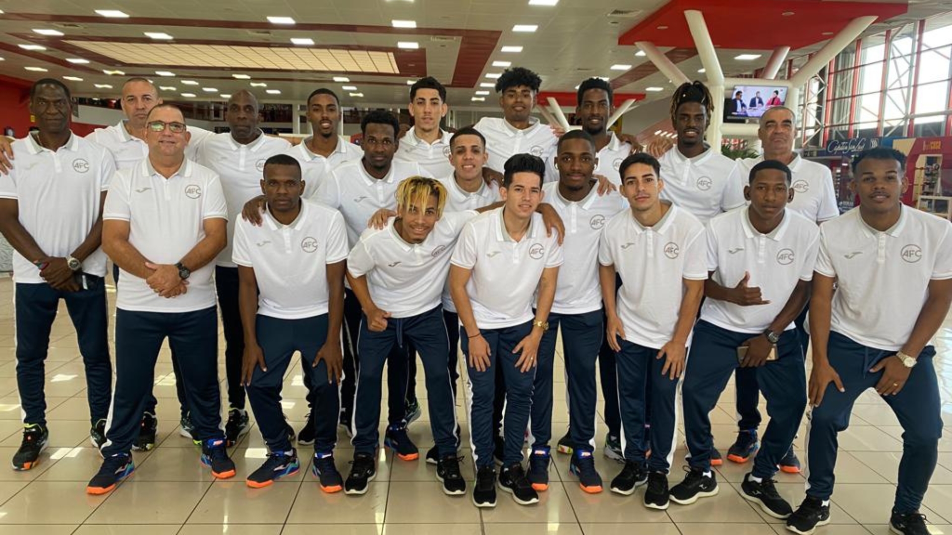 Dos jugadores cubanos de Futsal se fugan en Costa Rica