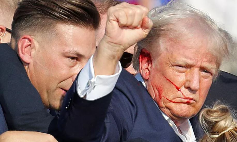  Dos muertos en atentado contra el expresidente Donald Trump durante un mitin en Pensilvania