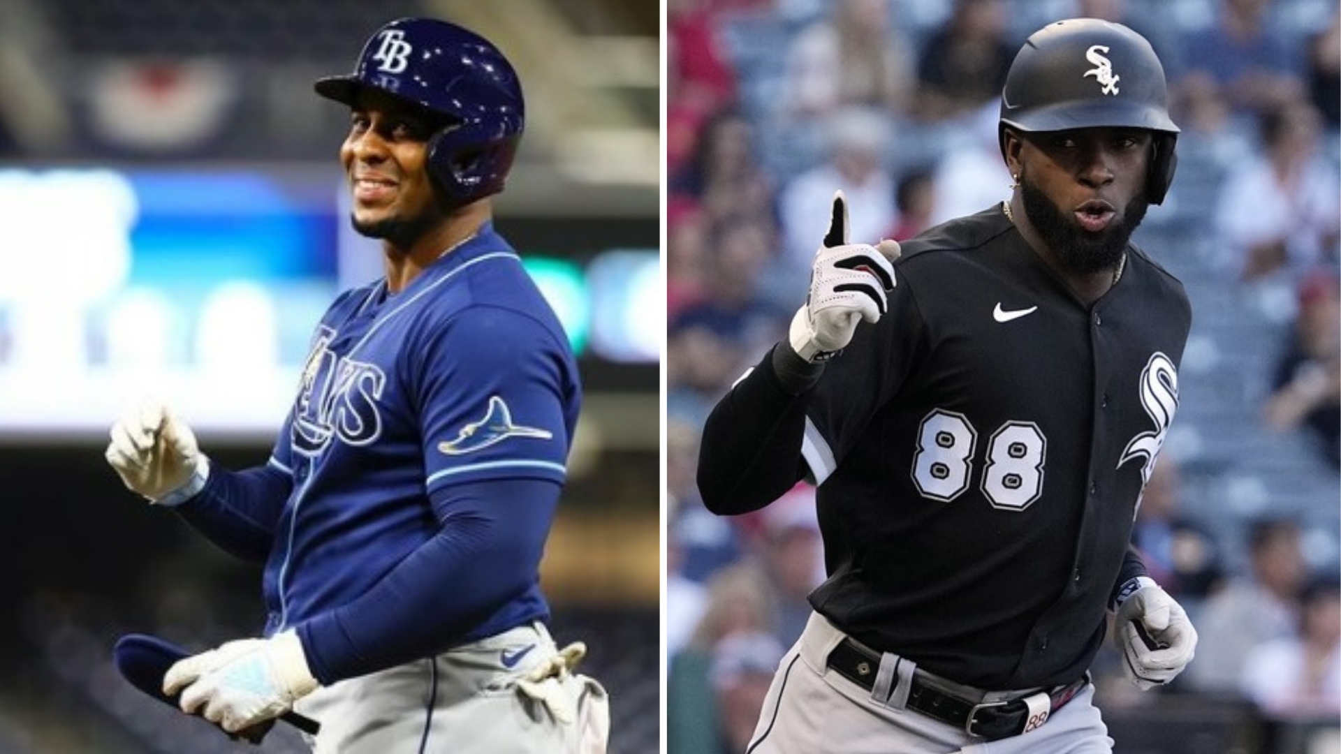 Dos peloteros cubanos ganan el Bate de Plata de MLB 2023 