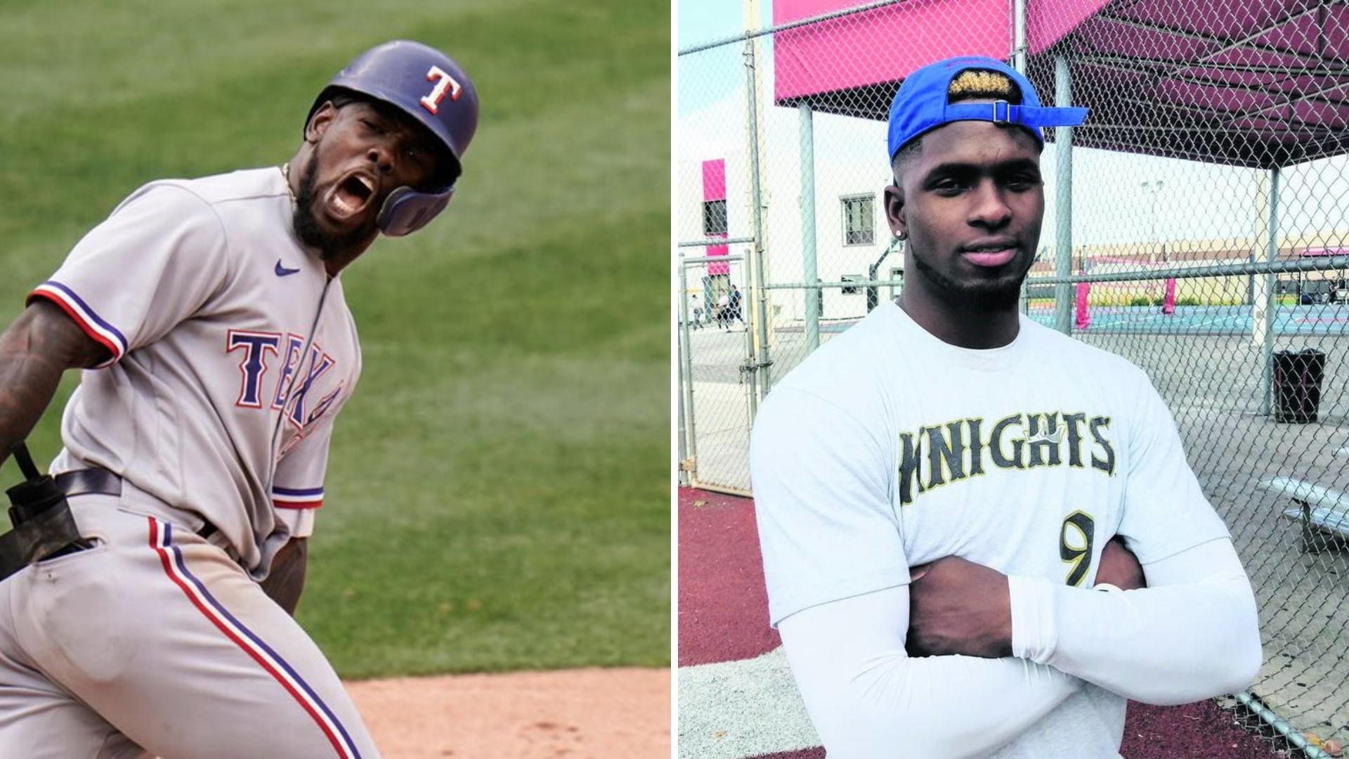 Dos peloteros cubanos nominados al Guante de Oro de MLB 2023