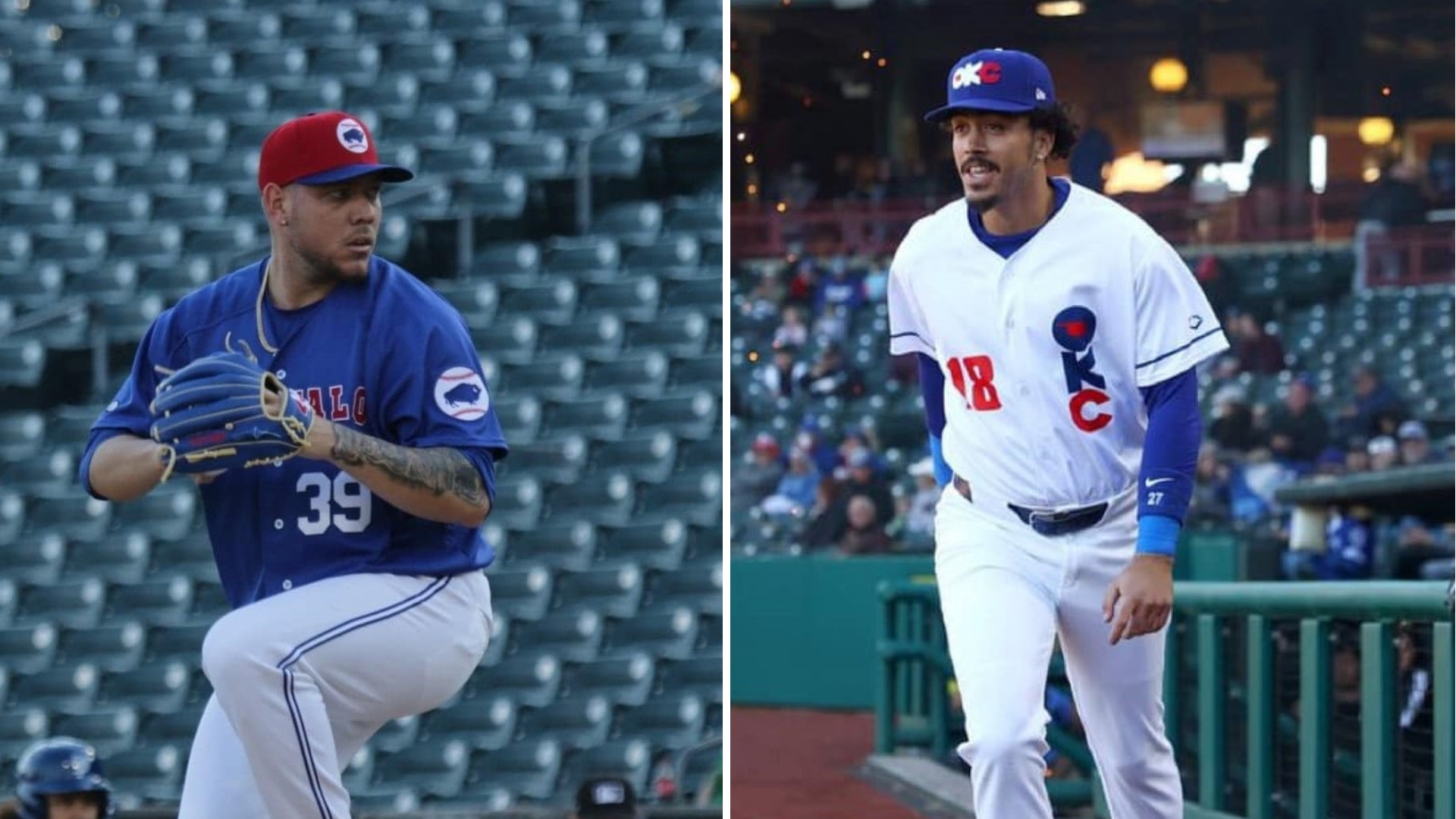Dos peloteros cubanos vuelven a ser llamados a Grandes Ligas