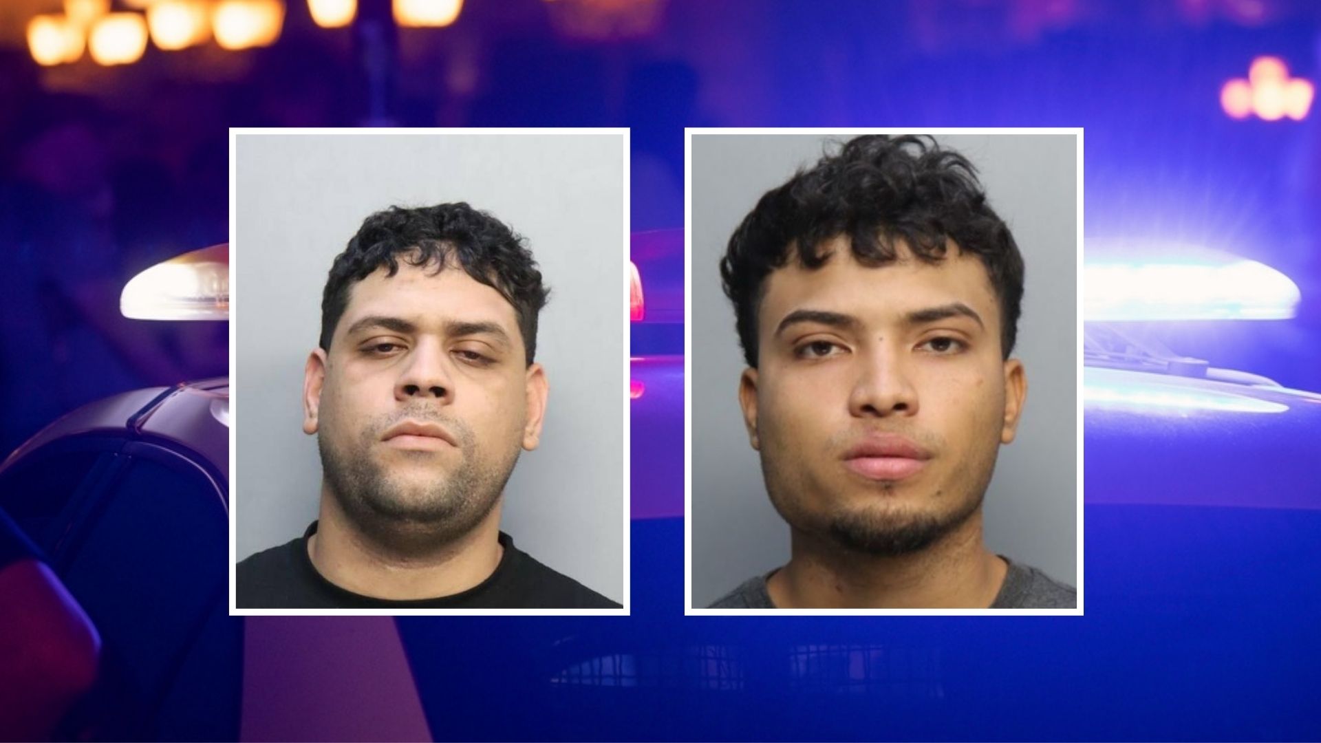 Dos presuntos miembros del "Tren de Aragua" enfrentan pena de muerte por el asesinato de un hombre en Miami 