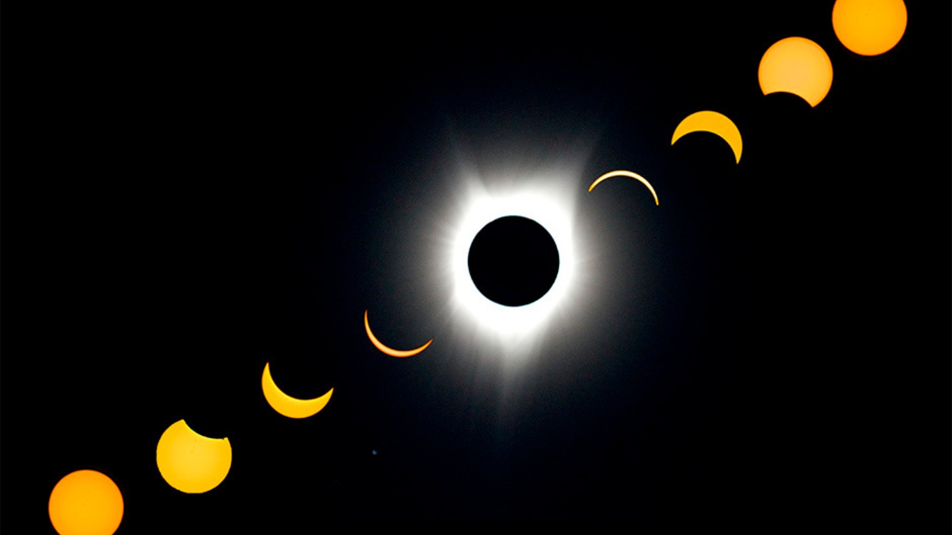 Eclipse solar este lunes en Cuba y Florida