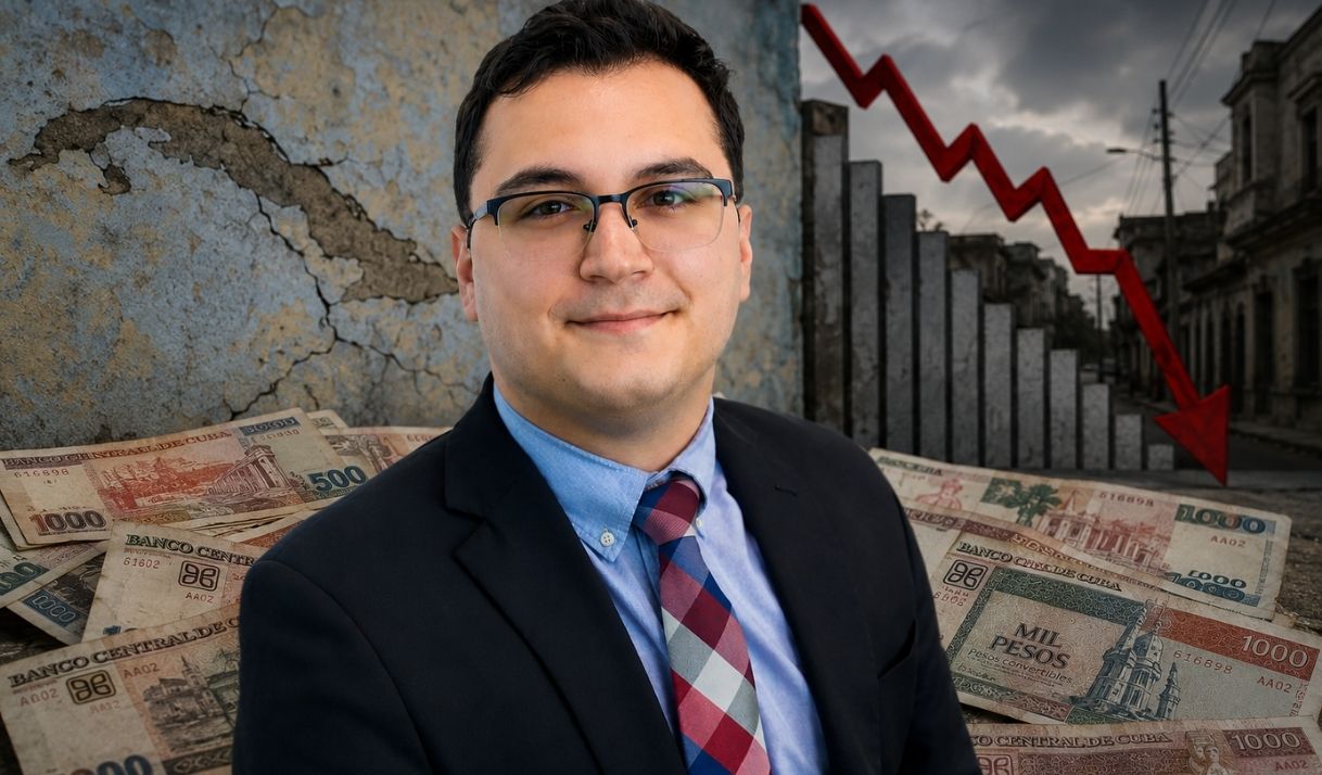 Economista sobre supuestas reformas del régimen: "Hay pocos motivos para recibirlas con optimismo"