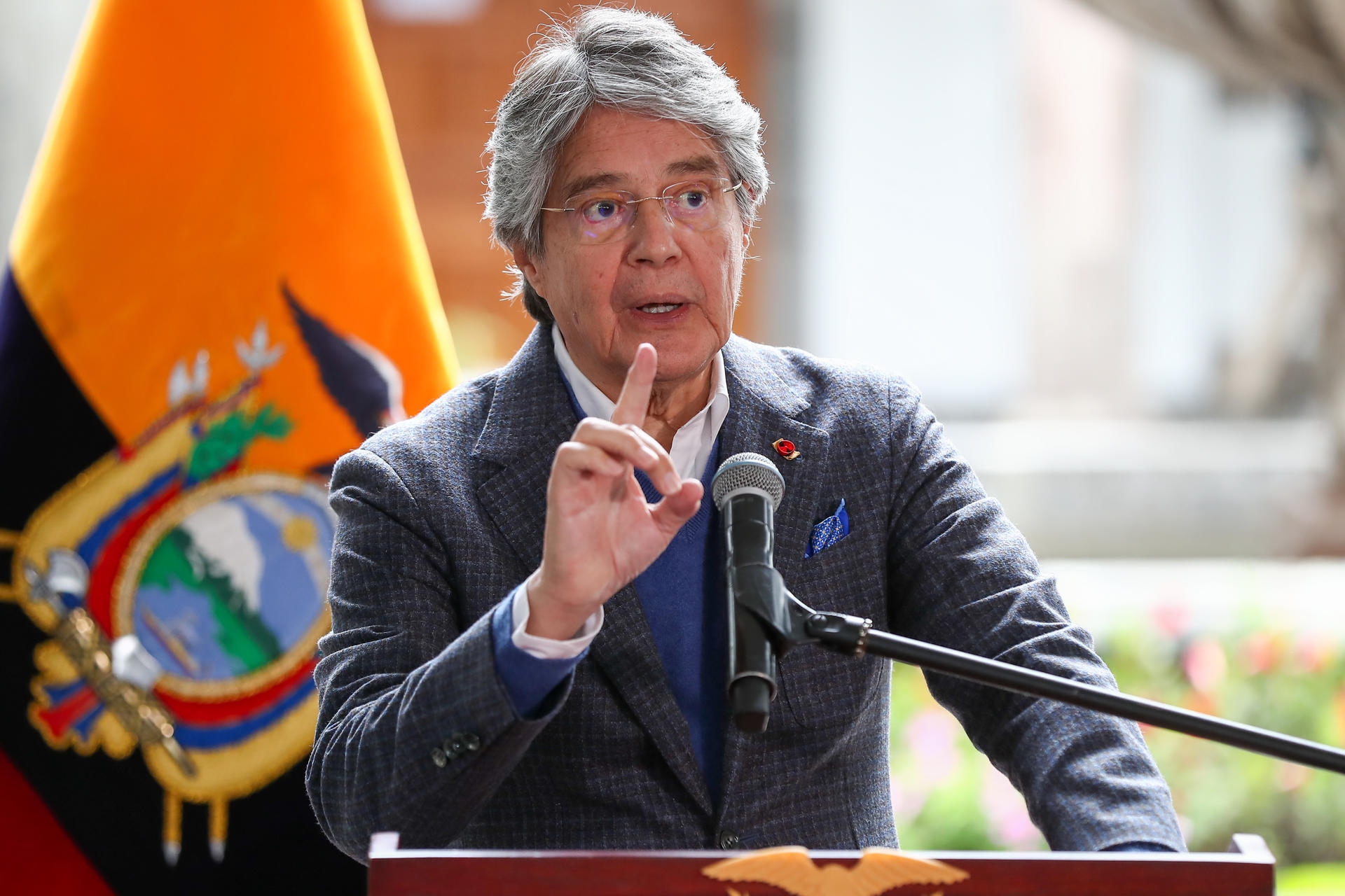 Ecuador busca frenar la violencia: Lasso promulga ley que legitima el uso de la fuerza contra criminales