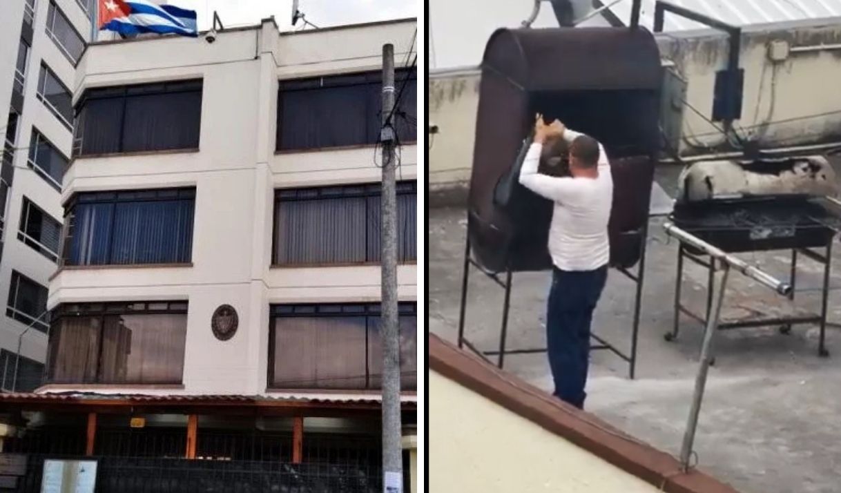 Ecuador denuncia 'injerencia' de régimen cubano en 'actividades políticas'