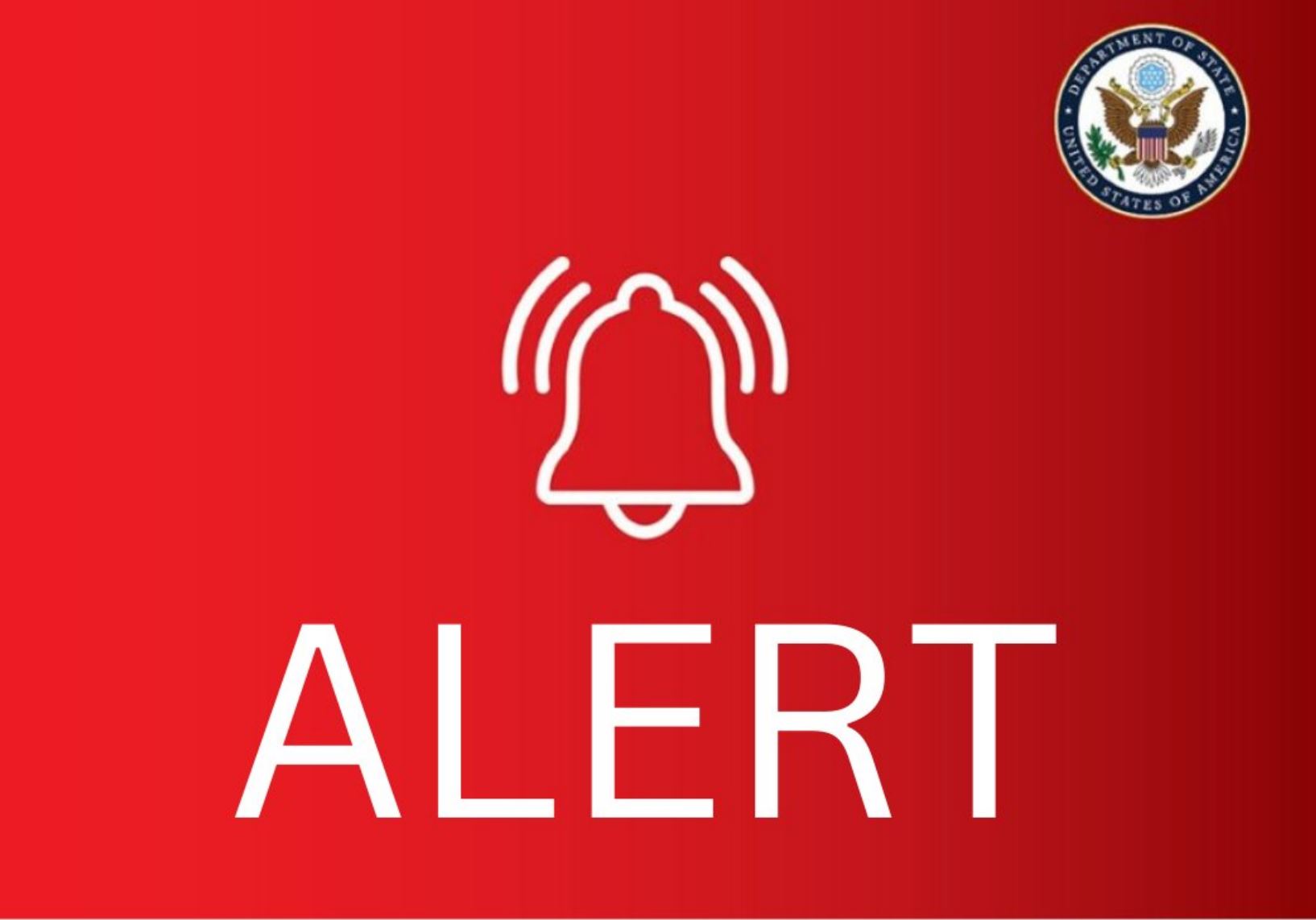 EE. UU. emite una alerta mundial para estadounidenses en el extranjero
