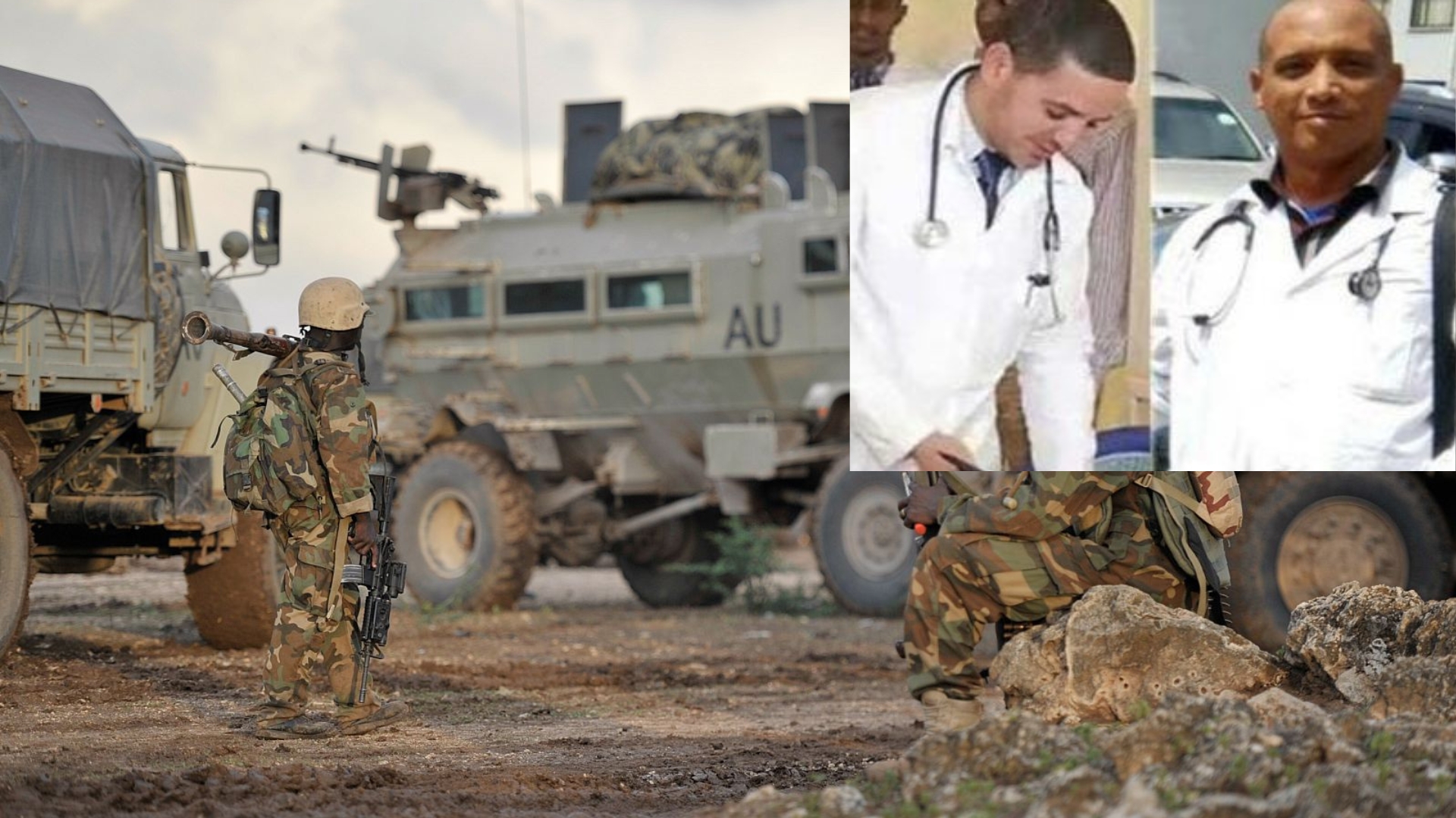 EE.UU niega muerte de médicos cubanos debido a su ataque aéreo en Somalia