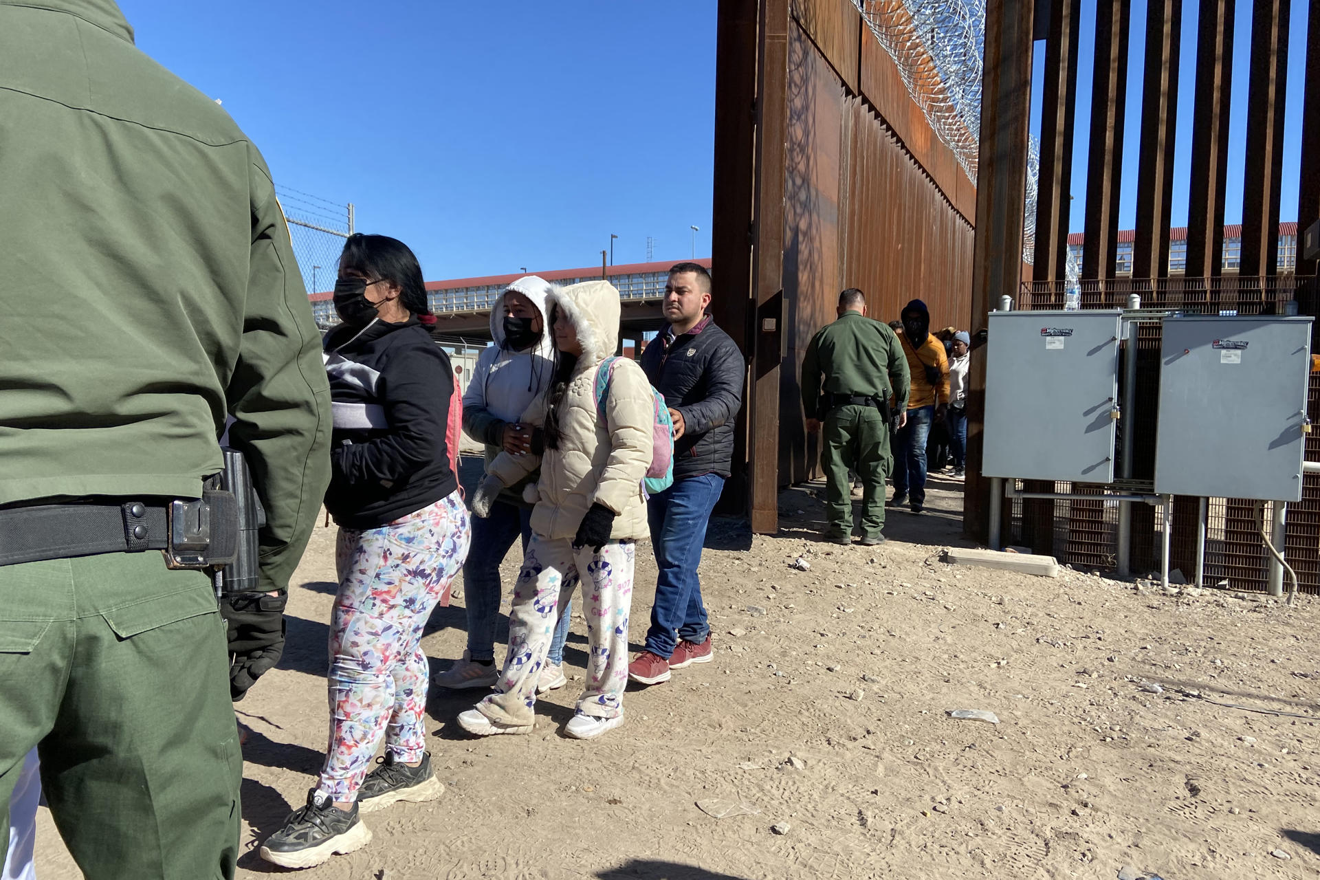 EEUU actualiza proceso de acogida para migrantes de Cuba y otros países