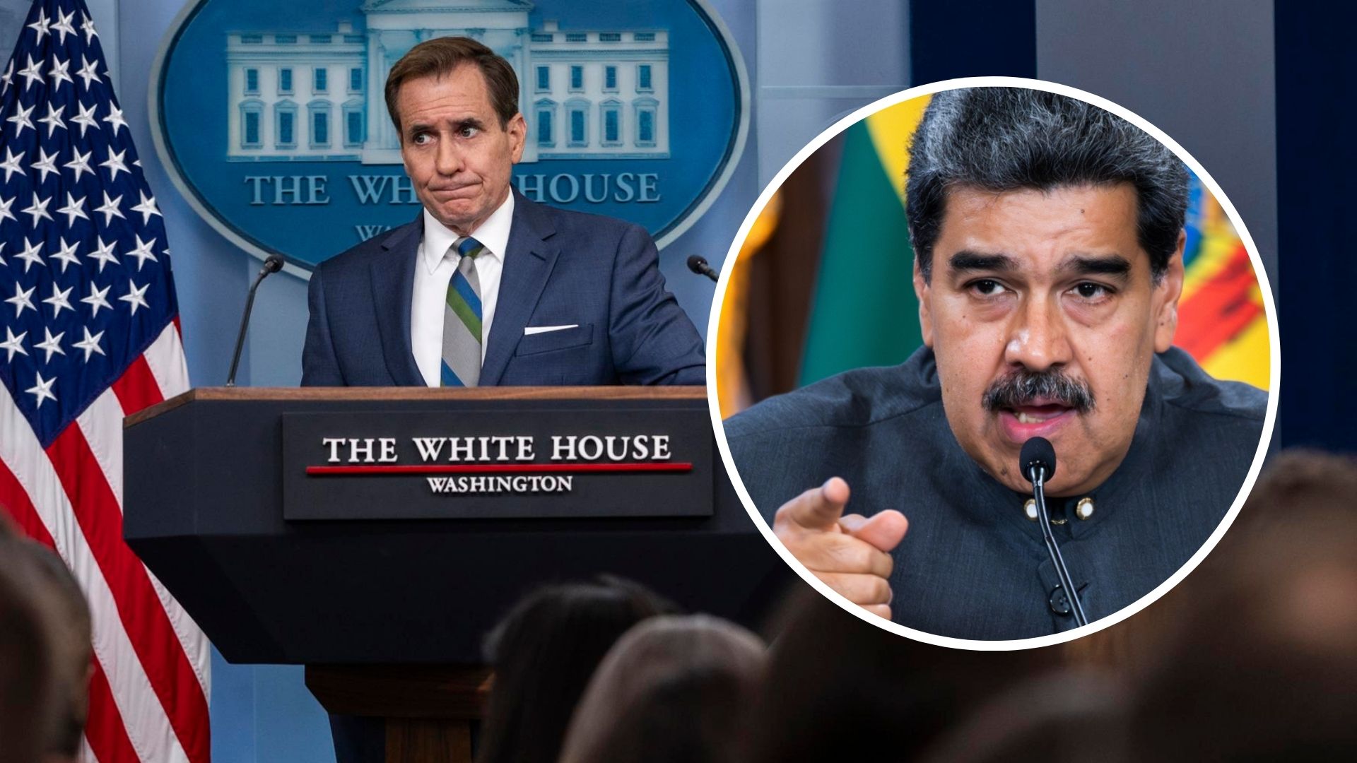 EEUU advierte a Maduro: "Nuestra paciencia y la de la comunidad internacional se está agotando"