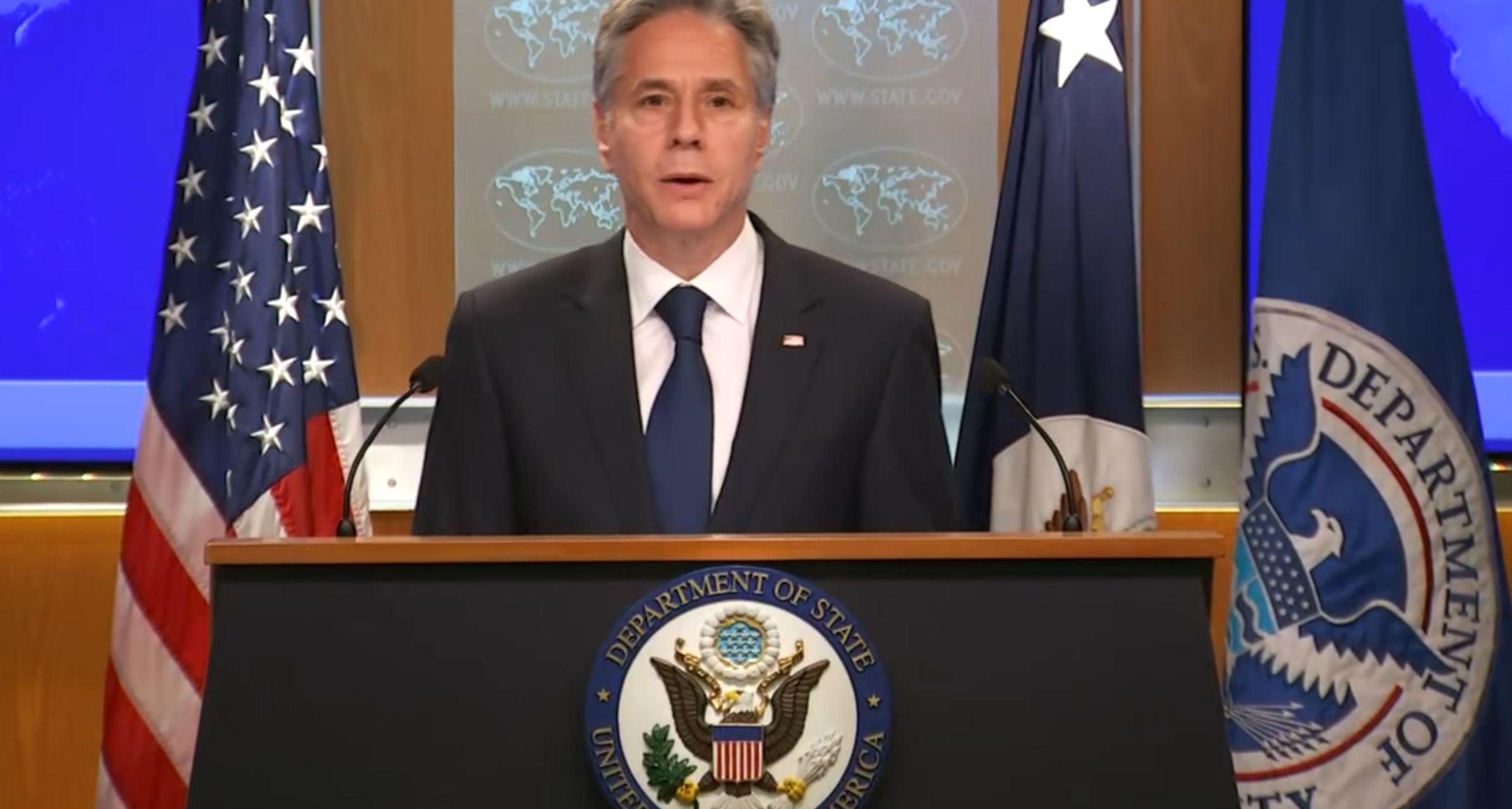 EEUU anuncia parole de reunificación familiar para países de Centro y Suramérica