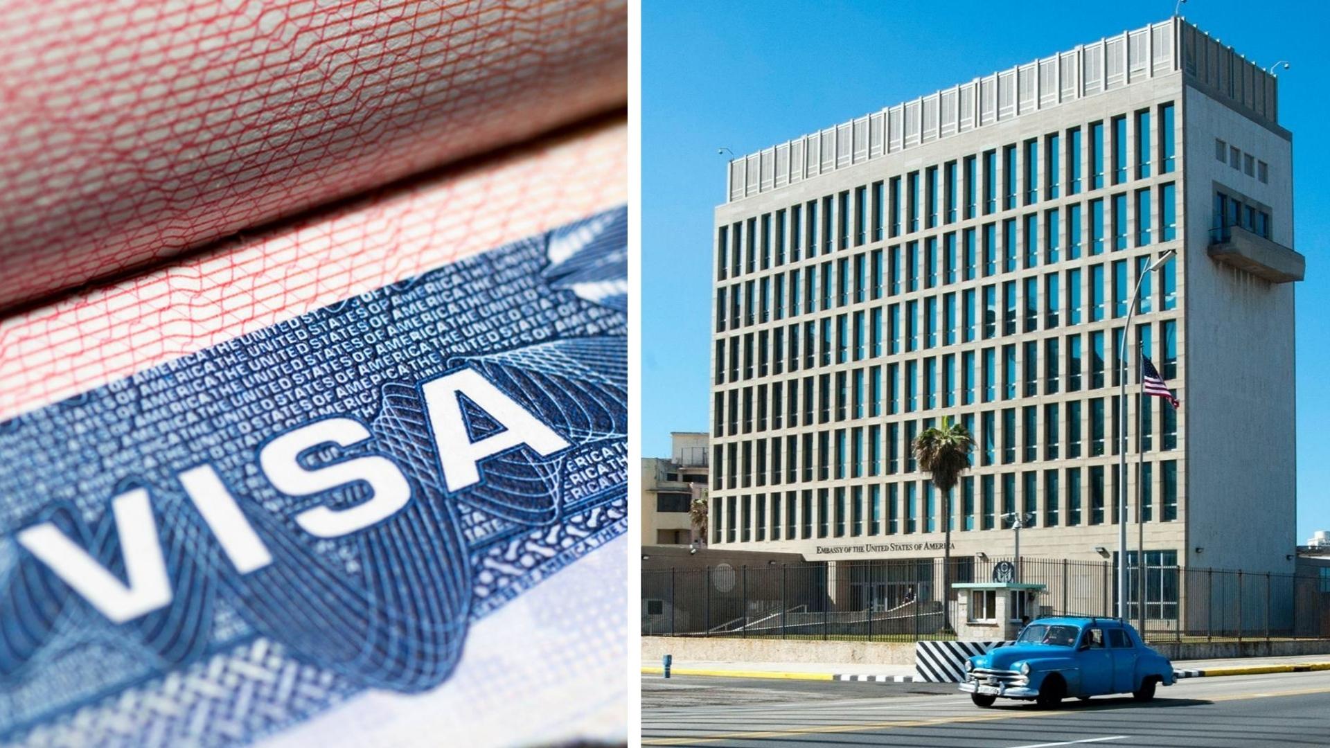 EEUU anuncia procesamiento completo de visas en La Habana a partir de enero de 2023