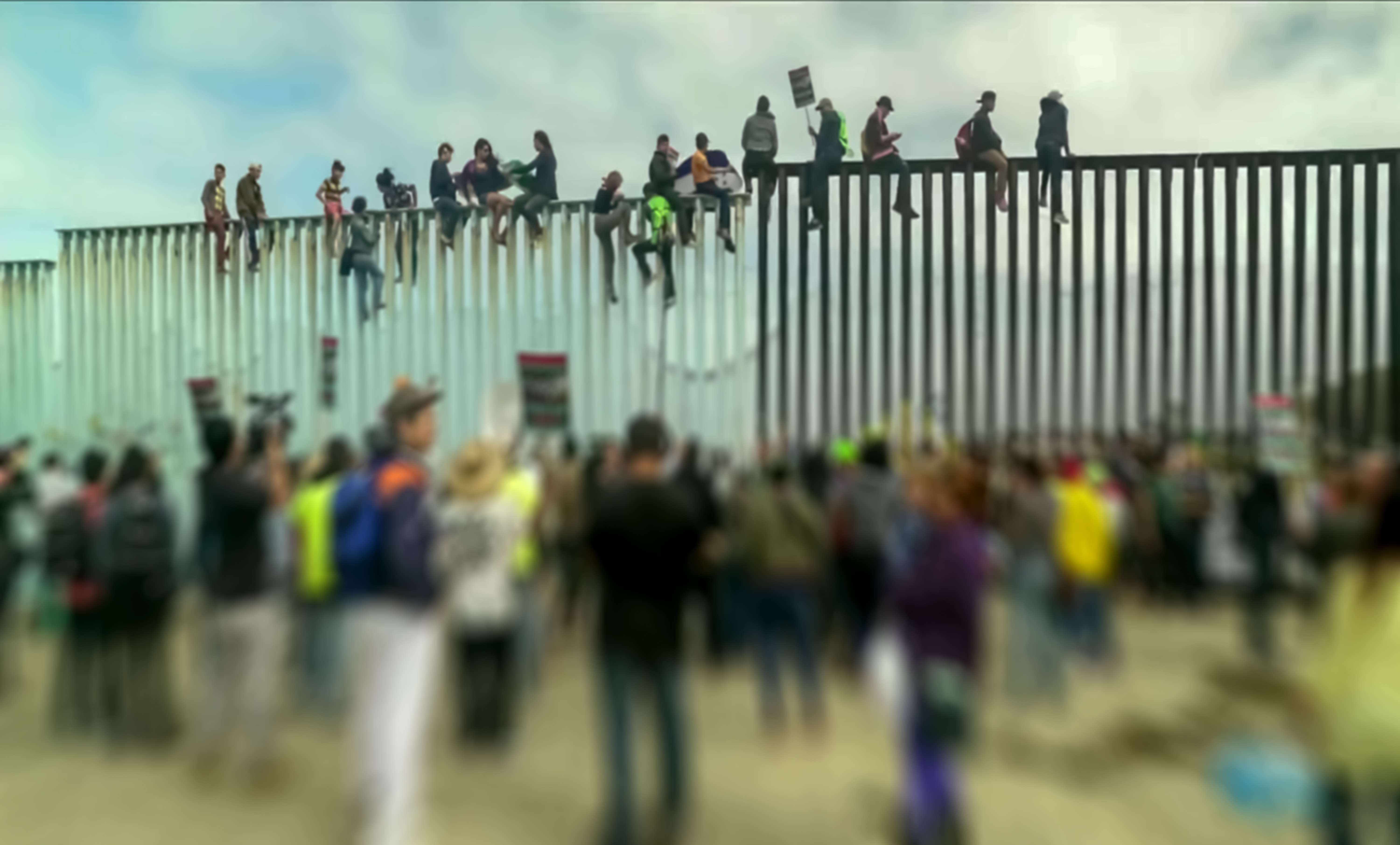 EEUU comenzará deportaciones aceleradas tras el fin del Título 42 en mayo