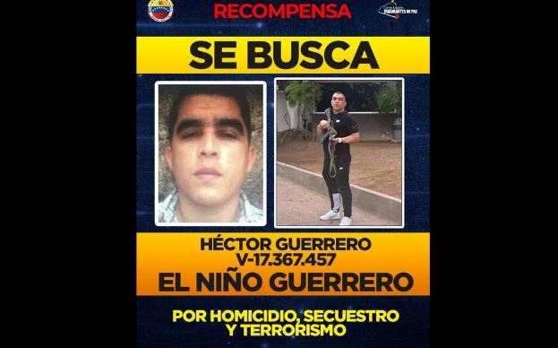 EEUU confirma detenciones de miembros de la pandilla venezolana Tren de Aragua