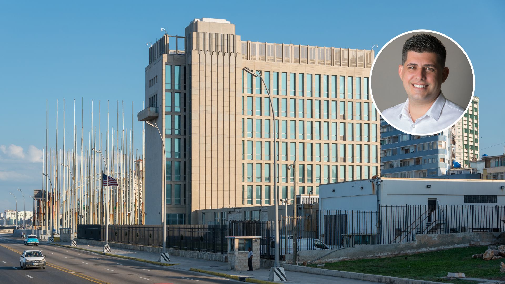 EEUU da visa de 5 años a diputado del régimen cubano 
