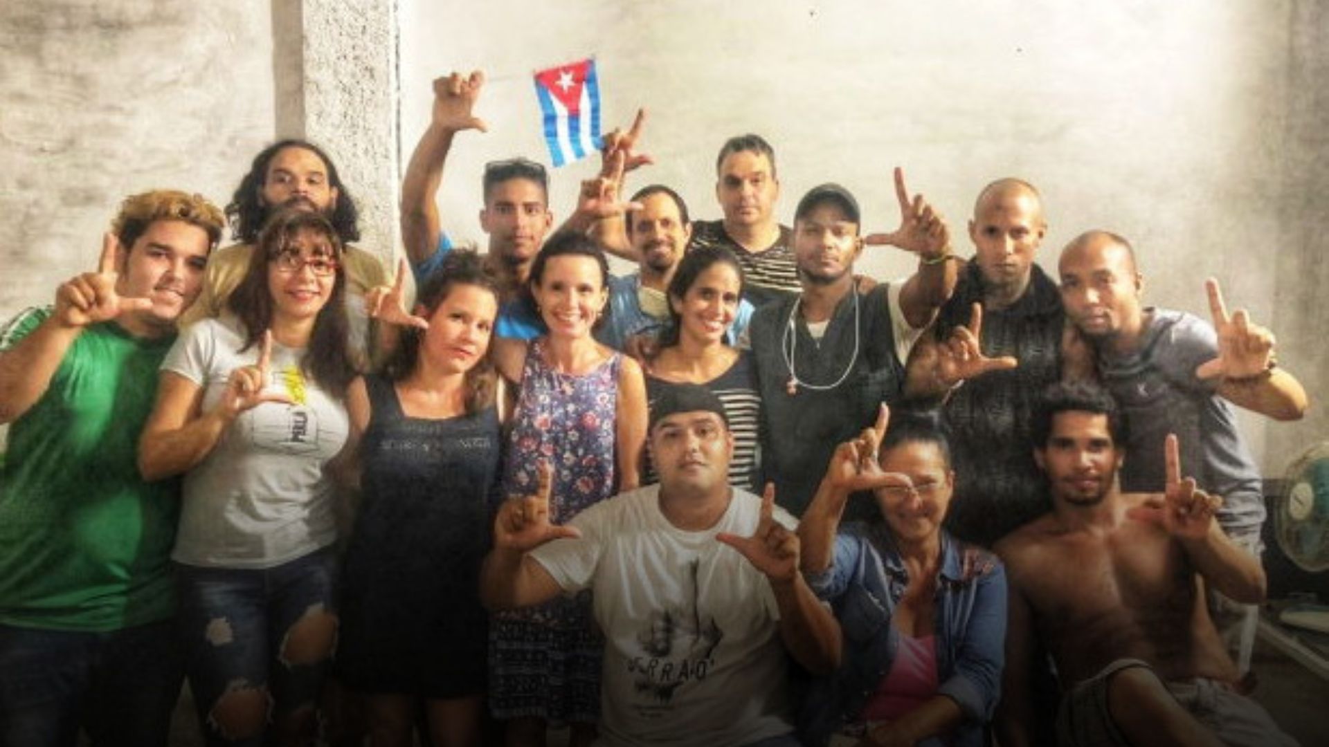 EEUU felicita al Movimiento San Isidro y al 27N por integrar prestigiosa lista Power 100