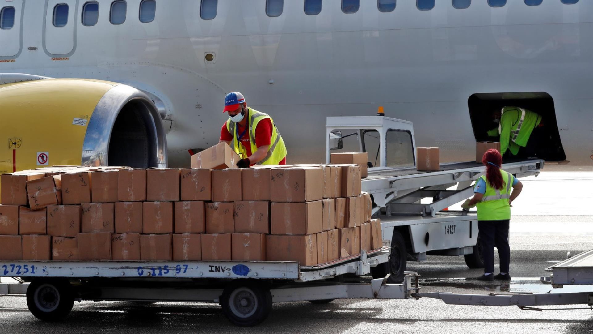 EEUU informa que autorizó 7600 millones de dólares en exportaciones humanitarias a Cuba