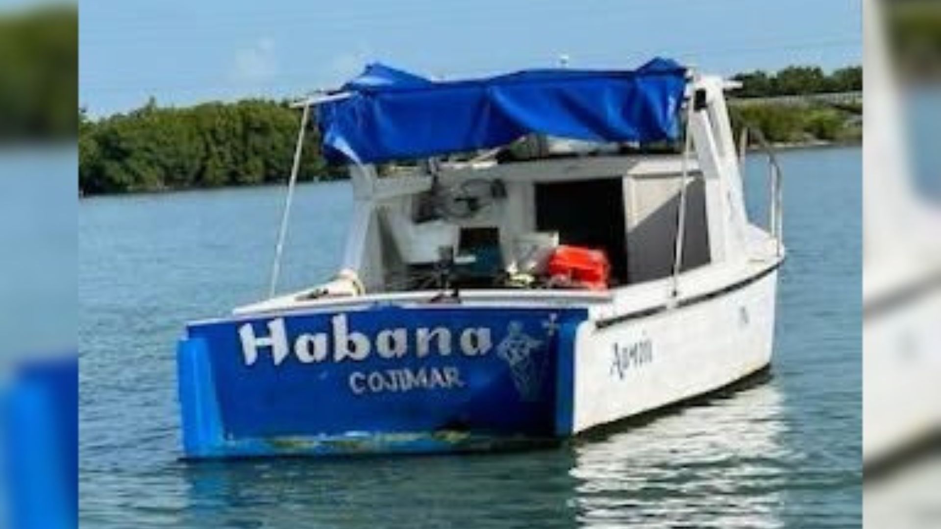 EEUU intercepta a 21 migrantes cubanos, incluidos menores, en Cayos de Florida