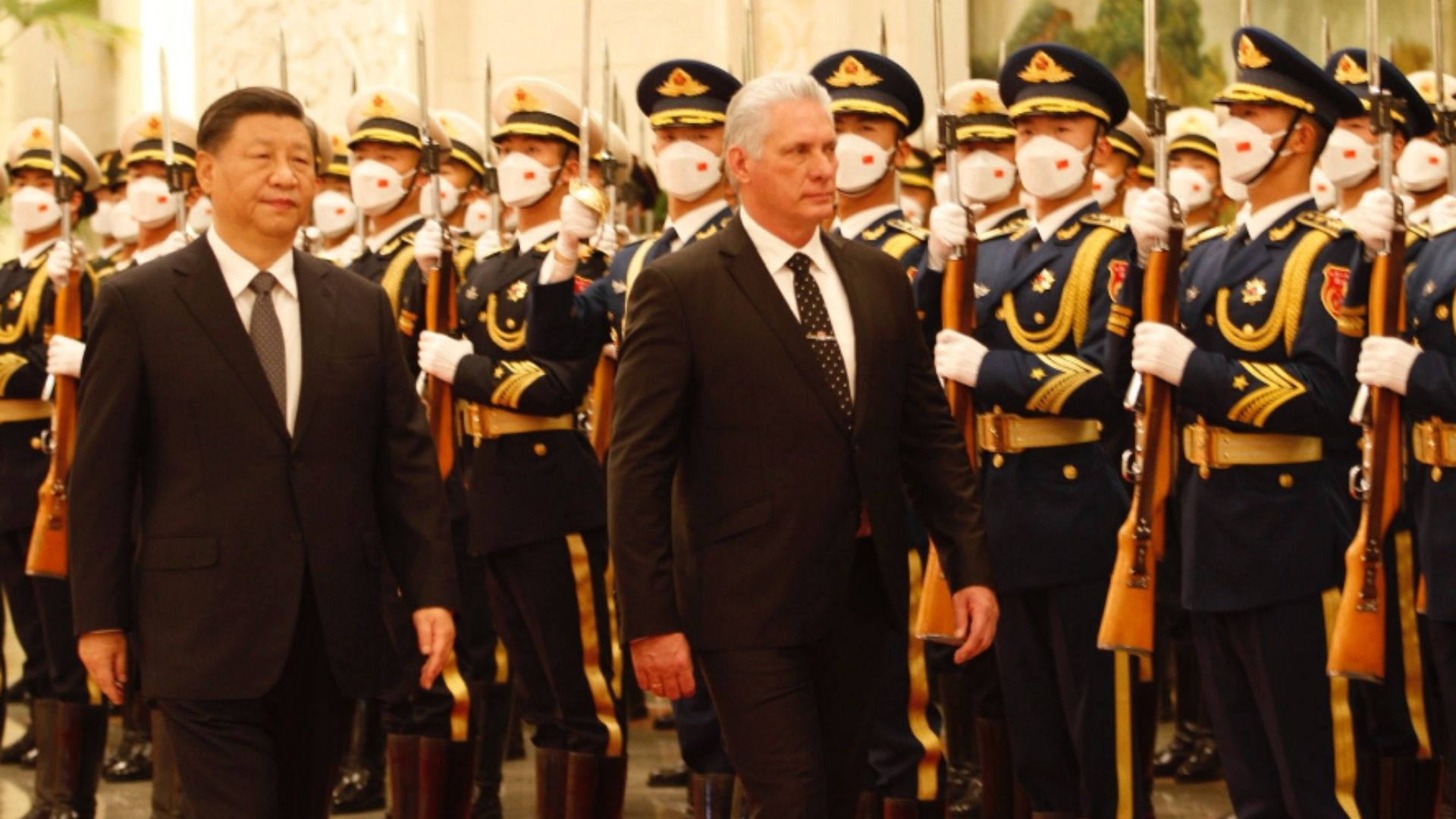 EEUU: Legisladores piden cuentas al Gobierno de Biden por base de espionaje china en Cuba
