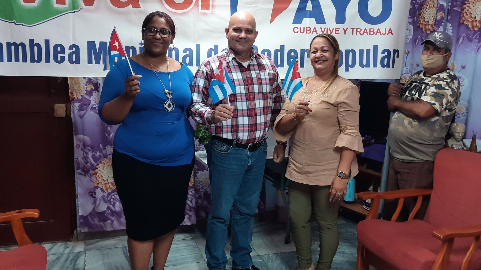 EEUU niega parole a exfuncionario del régimen cubano