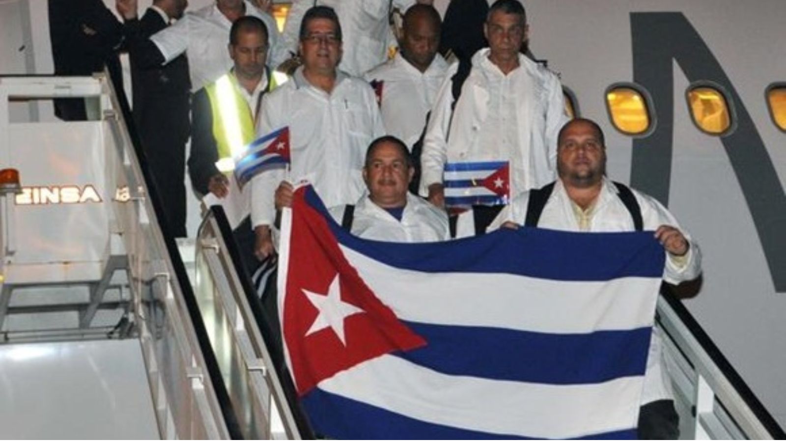 EEUU pide a gobiernos que contratan médicos cubanos no beneficiar al régimen de La Habana
