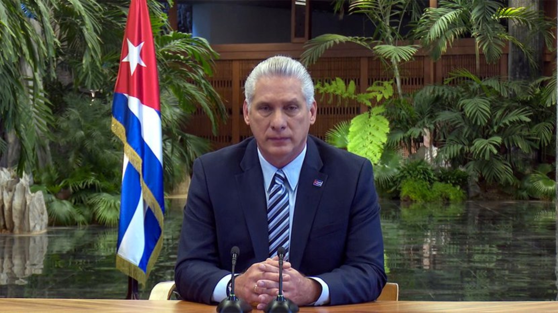 EEUU pide a miembros de la OEA mantener presión sobre dictaduras de Cuba, Venezuela y Nicaragua