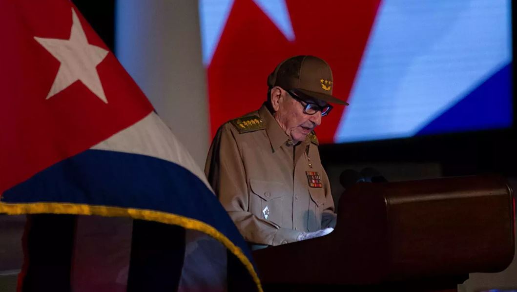 EEUU presenta cargos contra Raúl Castro por derribo de avionetas de Hermanos al Rescate