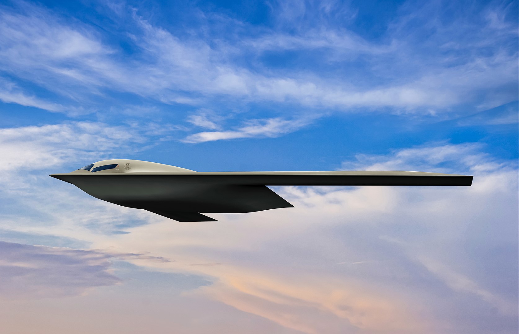 EEUU presentará el avión militar más avanzado del mundo