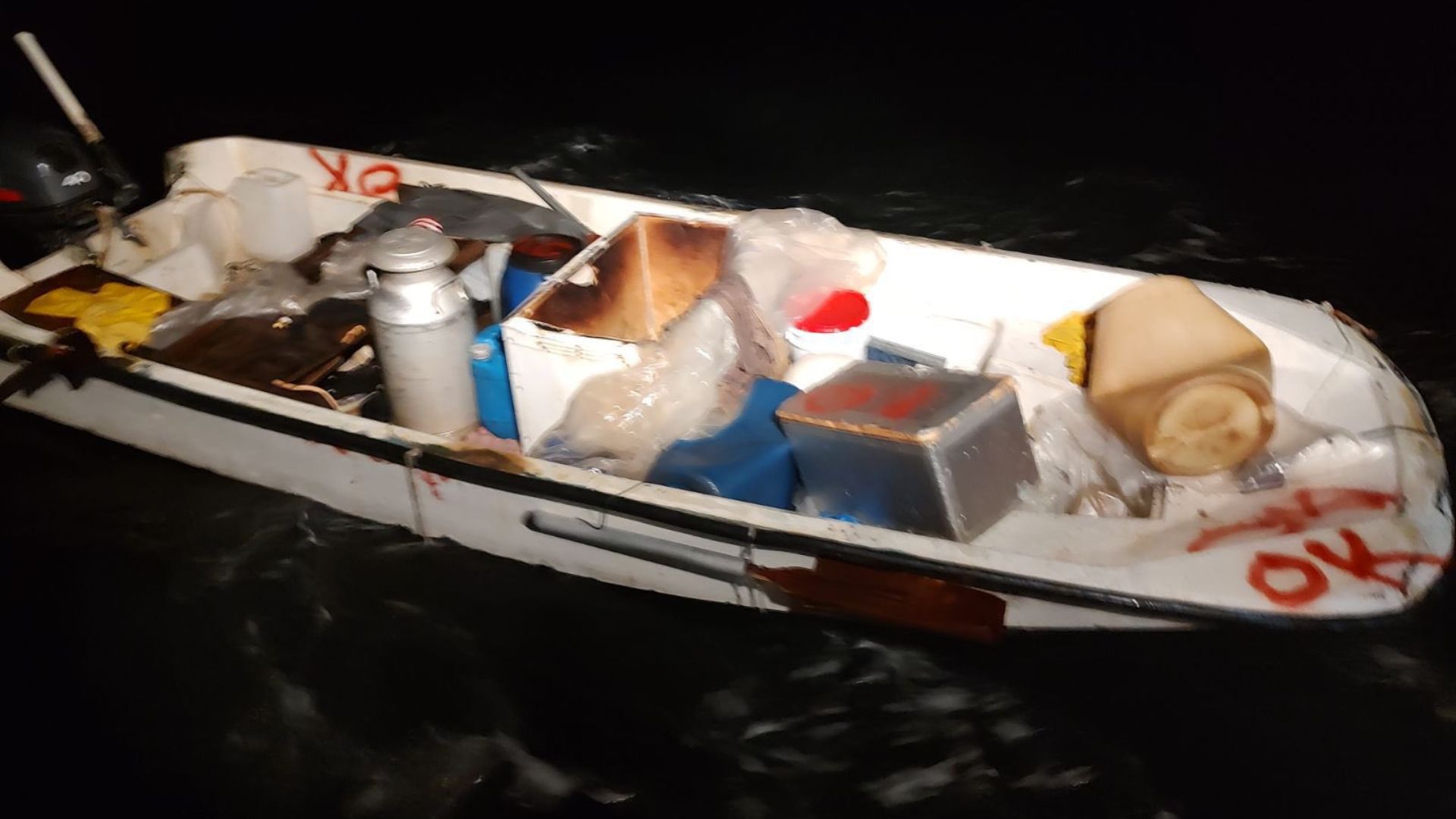 EEUU repatria a 19 balseros cubanos a la isla