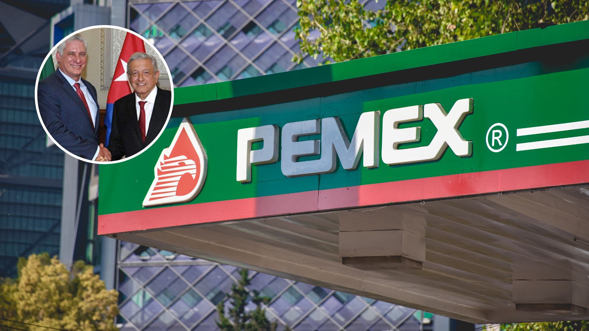 EEUU sanciona a empresa mexicana por donar petróleo al régimen cubano