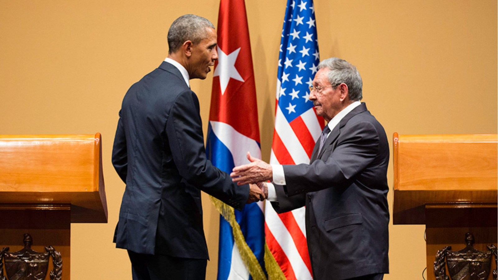 EEUU sobre relación con Cuba: "Es difícil volver a la era de Obama"